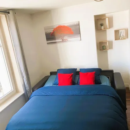 Escapade Apartament *