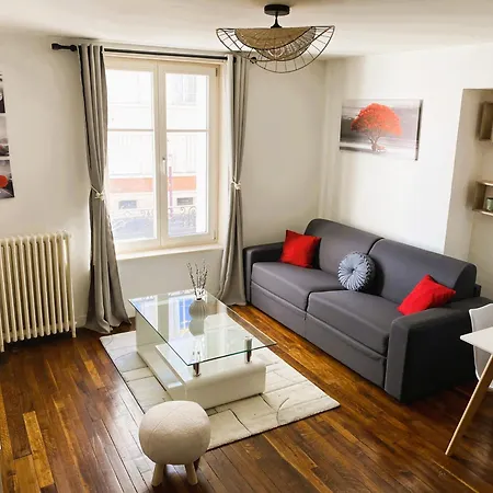 Escapade Apartament *
